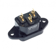 Роз’єм IEC Furutech AC-INLET(G) 2 – techzone.com.ua Роз’єм IEC Furutech AC-INLET(G) 2 – techzone.com.ua