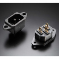 Роз’єм IEC Furutech AC-INLET(G) 3 – techzone.com.ua