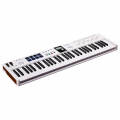 MIDI-клавіатура Arturia KeyLab Essential 61 mk3 (White) 3 – techzone.com.ua