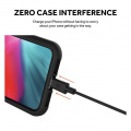 Кабель Griffin USB-C на Lightning 1.2m (GP-066-BLK) 3 – techzone.com.ua