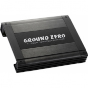 Автопідсилювач Ground Zero GZTA 2155X-В 1 – techzone.com.ua