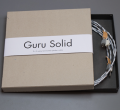 Акустичний кабель Guru Audio Solid 2m 3 – techzone.com.ua