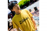 ZILDJIAN CLASSIC LOGO GOLD T-SHIRT 2XL Футболка 5 – techzone.com.ua ZILDJIAN CLASSIC LOGO GOLD T-SHIRT 2XL Футболка 5 – techzone.com.ua