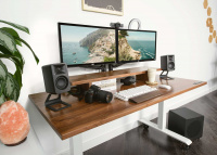 Компьютерные колонки Kanto ORA Matt Black 8 – techzone.com.ua Компьютерные колонки Kanto ORA Matt Black 8 – techzone.com.ua