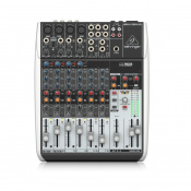 Мікшерний пульт Behringer Xenyx Q1204USB