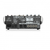 Микшерный пульт Behringer Xenyx Q1204USB 4 – techzone.com.ua Микшерный пульт Behringer Xenyx Q1204USB 4 – techzone.com.ua