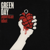 Виниловая пластинка Green Day: American Idiot /2LP