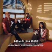 Акустическая система Marshall Acton III Black (1006004) 7 – techzone.com.ua Акустическая система Marshall Acton III Black (1006004) 7 – techzone.com.ua