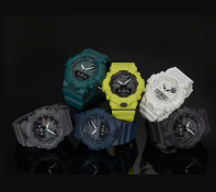 Чоловічий годинник Casio G-Shock GBA-800-1AER 2 – techzone.com.ua Чоловічий годинник Casio G-Shock GBA-800-1AER 2 – techzone.com.ua