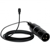 Петлічний мікрофон Shure TL47B/O-XLR-A 2 – techzone.com.ua