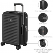 Валіза Victorinox AIROX Advanced Black Маленька Vt612586 8 – techzone.com.ua Валіза Victorinox AIROX Advanced Black Маленька Vt612586 8 – techzone.com.ua