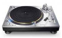 Програвач вінілових дисків Technics SL-1200G Silver (SL-1200GEE-S) 1 – techzone.com.ua