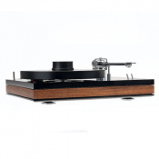 Програвач вінілу Takumi TT Level 3.1 Solid Walnut 3 – techzone.com.ua