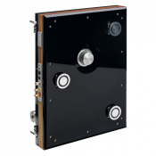 Програвач вінілу Takumi TT Level 3.1 Solid Walnut 9 – techzone.com.ua