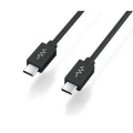 Кабель Blustream Micro Form USB-C (USBCM1) 2 – techzone.com.ua