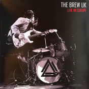 Виниловая пластинка LP The Brew UK: Live In Europe