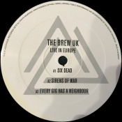 Вінілова платівка LP The Brew UK: Live In Europe 3 – techzone.com.ua Вінілова платівка LP The Brew UK: Live In Europe 3 – techzone.com.ua