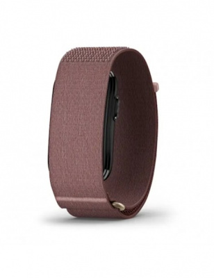 Фітнес-браслет Garmin CIRQA Smart Band Mauve L-XL (010-04675-02) – techzone.com.ua