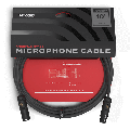 D'ADDARIO PW-AMSM-10 American Stage Microphone Cable (3m) 1 – techzone.com.ua