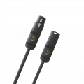 D'ADDARIO PW-AMSM-10 American Stage Microphone Cable (3m) 2 – techzone.com.ua