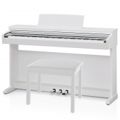 Цифровое пианино KAWAI KDP120W Белое