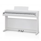 Цифровое пианино KAWAI KDP120W Белое 2 – techzone.com.ua