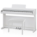 Цифрове піаніно KAWAI KDP120W Біле 1 – techzone.com.ua