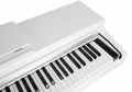 Цифрове піаніно KAWAI KDP120W Біле 3 – techzone.com.ua