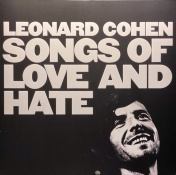 Виниловая пластинка LP Leonard Cohen: Songs Of Love And Hate - White Opaque Vinyl