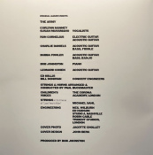 Виниловая пластинка LP Leonard Cohen: Songs Of Love And Hate - White Opaque Vinyl 6 – techzone.com.ua Виниловая пластинка LP Leonard Cohen: Songs Of Love And Hate - White Opaque Vinyl 6 – techzone.com.ua