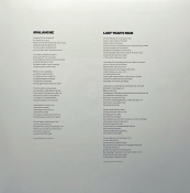 Вінілова платівка LP Leonard Cohen: Songs Of Love And Hate - White Opaque Vinyl 7 – techzone.com.ua Вінілова платівка LP Leonard Cohen: Songs Of Love And Hate - White Opaque Vinyl 7 – techzone.com.ua