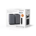 Активна акустична система Lenco SPB-240BKGY 6 – techzone.com.ua