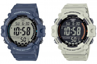 Чоловічий годинник Casio Standard Digital AE-1500WH-2AV 4 – techzone.com.ua