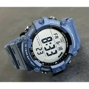 Чоловічий годинник Casio Standard Digital AE-1500WH-2AV 5 – techzone.com.ua