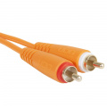 Кабель UDG Set RCA - RCA Orange 3m (U97003OR) 3 – techzone.com.ua