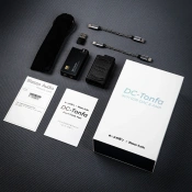 ЦАП із підсилювачем для навушників iBasso DC-Tonfa Blue 7 – techzone.com.ua