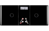 Центральный канал Wharfedale Elysian C Piano Black 2 – techzone.com.ua Центральный канал Wharfedale Elysian C Piano Black 2 – techzone.com.ua