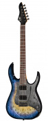 Електрогітара MOOER GTRS M810 (Blue Burst) 1 – techzone.com.ua