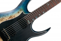 Електрогітара MOOER GTRS M810 (Blue Burst) 3 – techzone.com.ua