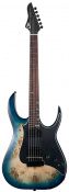 Електрогітара MOOER GTRS M810 (Blue Burst) 9 – techzone.com.ua