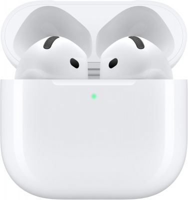 Наушники TWS Apple AirPods 4 (MXP63) – techzone.com.ua