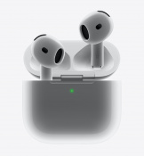 Наушники TWS Apple AirPods 4 (MXP63) 3 – techzone.com.ua Наушники TWS Apple AirPods 4 (MXP63) 3 – techzone.com.ua