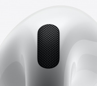 Наушники TWS Apple AirPods 4 (MXP63) 5 – techzone.com.ua Наушники TWS Apple AirPods 4 (MXP63) 5 – techzone.com.ua