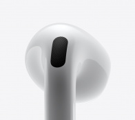 Наушники TWS Apple AirPods 4 (MXP63) 6 – techzone.com.ua Наушники TWS Apple AirPods 4 (MXP63) 6 – techzone.com.ua