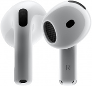 Навушники TWS Apple AirPods 4 (MXP63) 2 – techzone.com.ua Навушники TWS Apple AirPods 4 (MXP63) 2 – techzone.com.ua