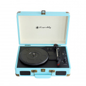Програвач вінілових платівок Musicality WLR Walker Blue 1 – techzone.com.ua