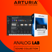 MIDI-контролер Arturia MiniLab 37 White + Arturia Analog Lab Pro 9 – techzone.com.ua MIDI-контролер Arturia MiniLab 37 White + Arturia Analog Lab Pro 9 – techzone.com.ua