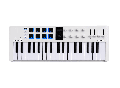 MIDI-контролер Arturia MiniLab 37 White + Arturia Analog Lab Pro 1 – techzone.com.ua