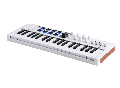 MIDI-контролер Arturia MiniLab 37 White + Arturia Analog Lab Pro 3 – techzone.com.ua