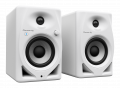 DJ-Монітор Pioneer DM-40D-BT White 1 – techzone.com.ua